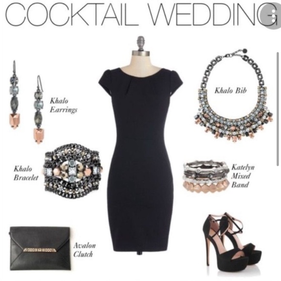 Stella & Dot Kahlo Bib Necklace - Picture 10 of 17